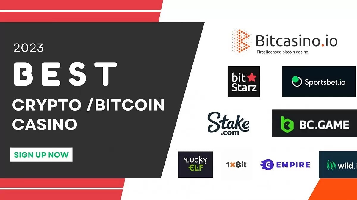 Best 9 Crypto Casinos 
