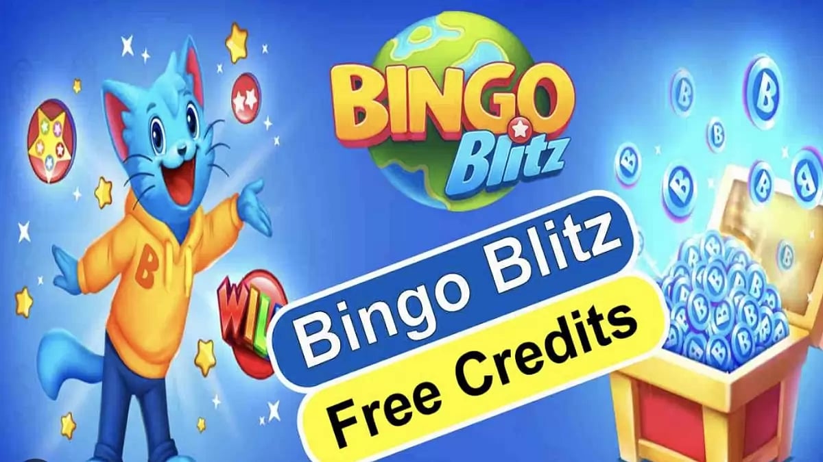 Bingo Blitz Free Credits