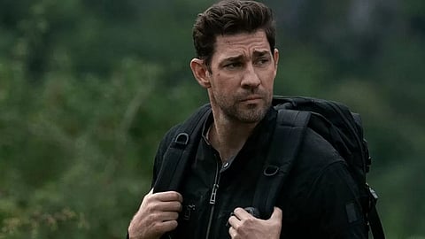 John Krasinski As Jack Ryan