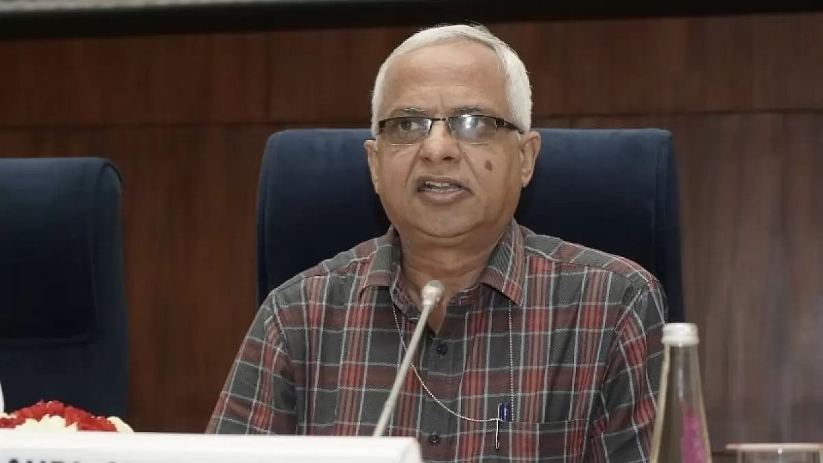 MoPR Secretary Sunil Kumar