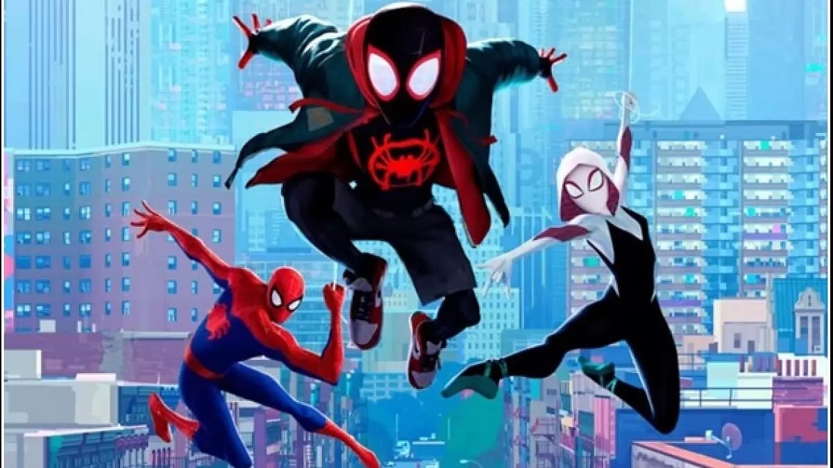 Spider-Man: Across the Spider-Verse
