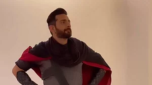 Actor Siddhant Karnick