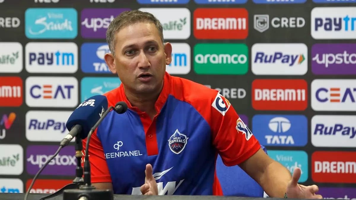 Agarkar had earlier appeared for an interview for the selector's post in 2021.