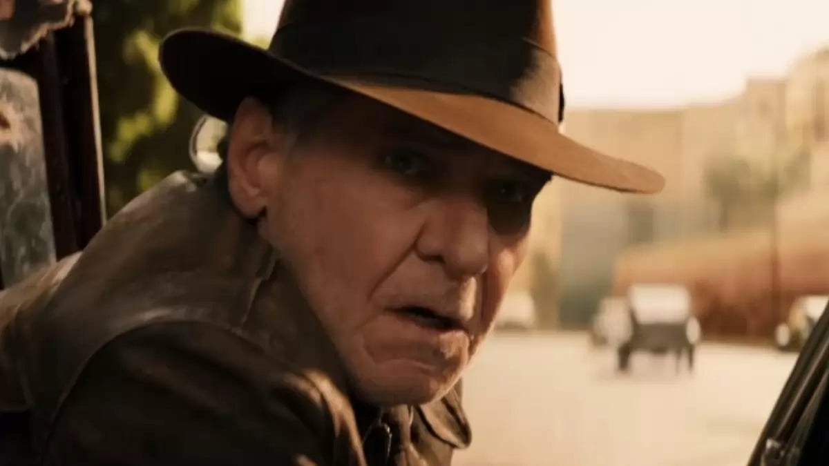 Indiana Jones And The Dial Of Destiny