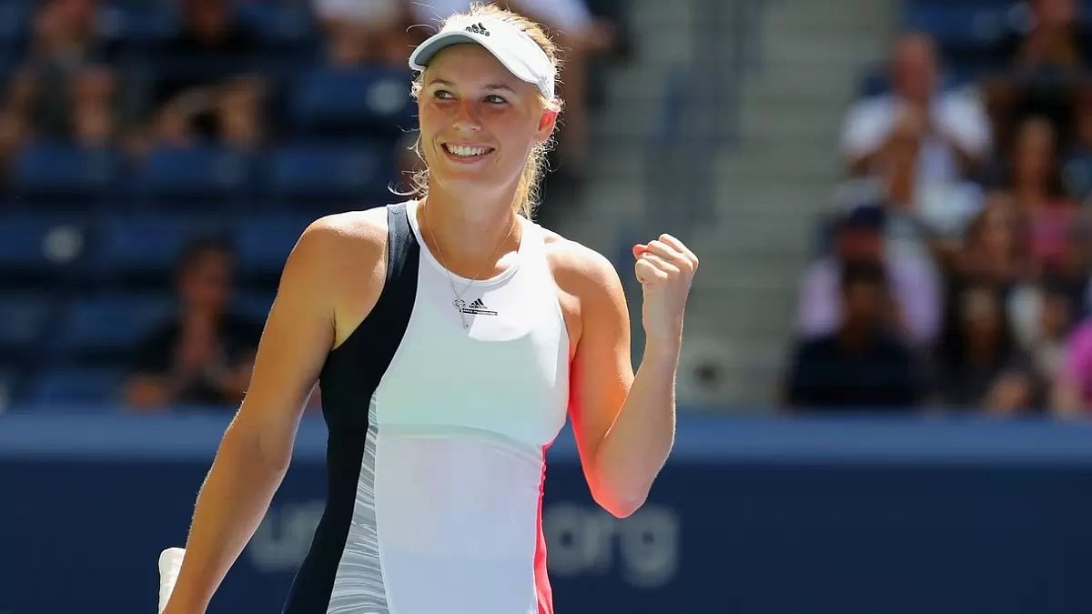 Wozniacki has not played professional tennis since the 2020 Australian Open.