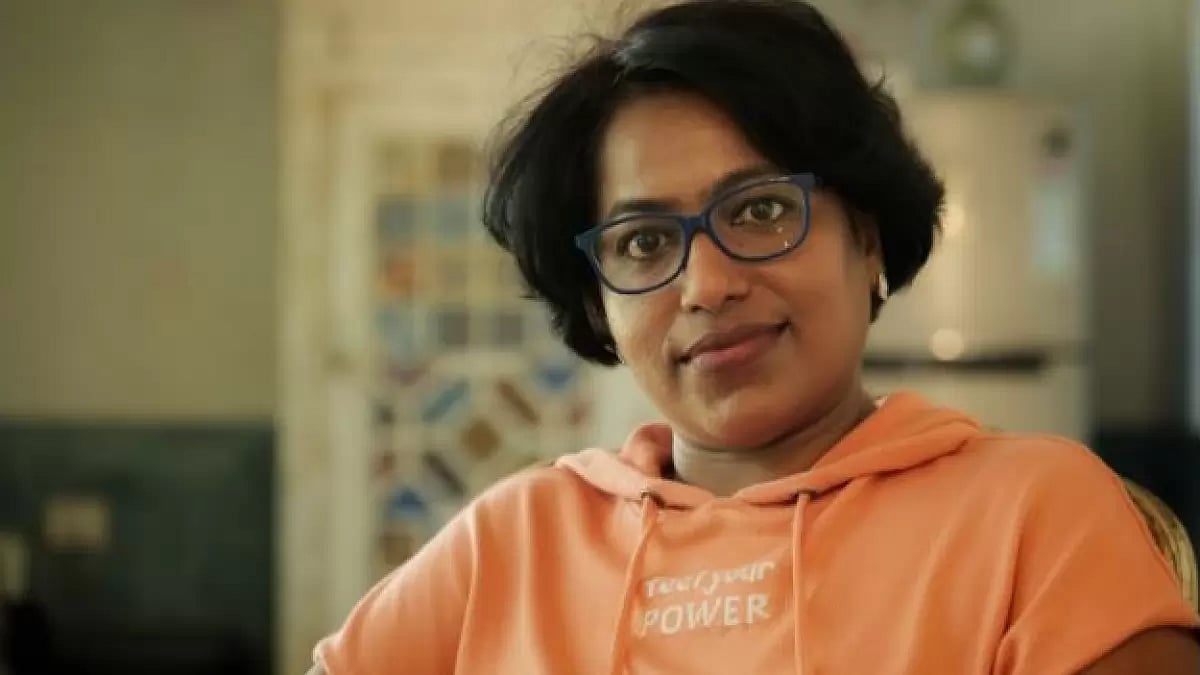 Shahina KK has won the 2023 CPJ International Press Freedom Award