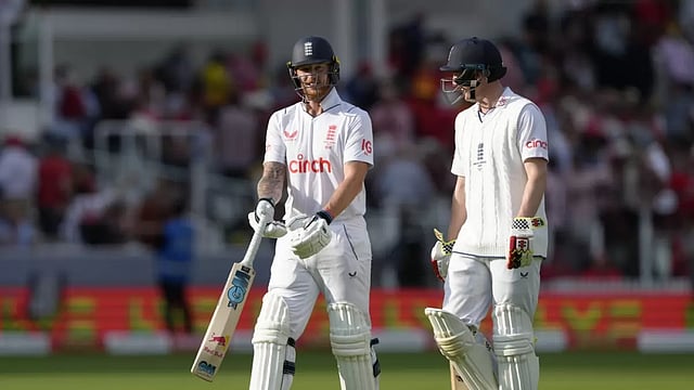 The Ashes, 2nd Test, Day 2: England Reach 278-4, Trail Australia By 138 Runs