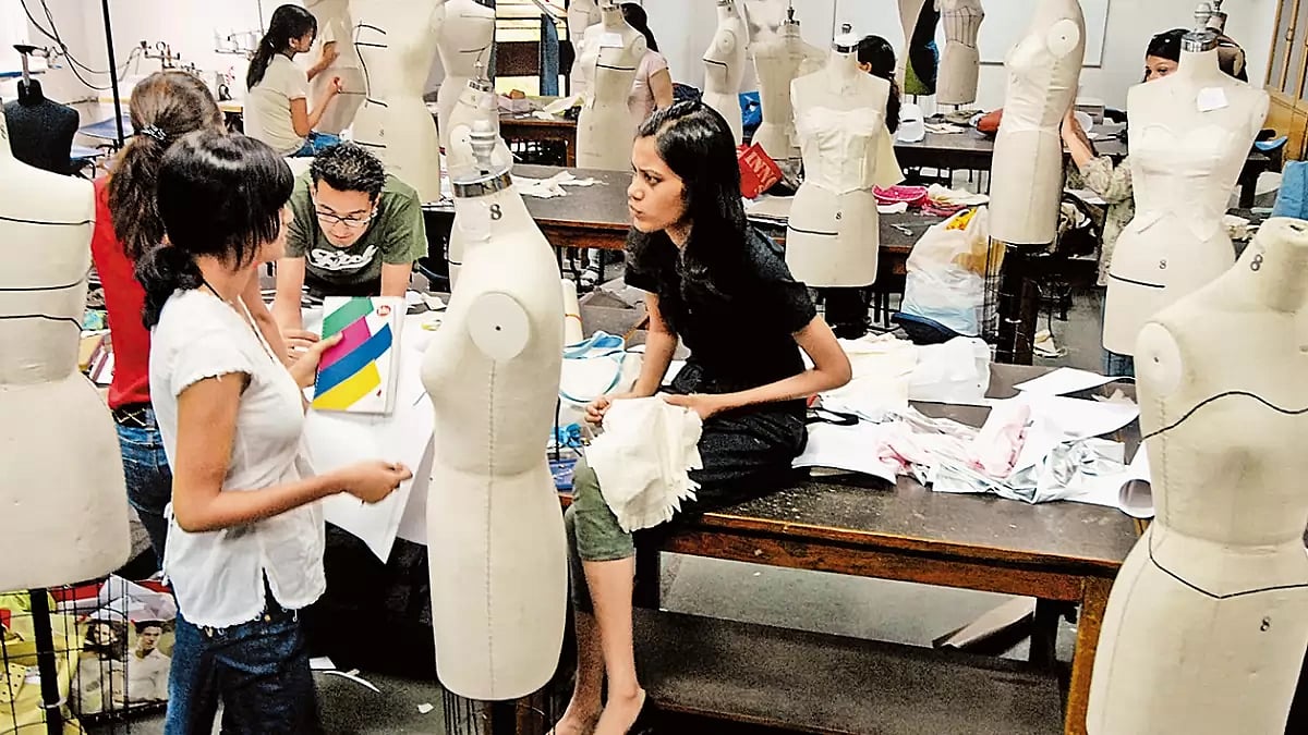 National Institute of Fashion Technology (NIFT), New Delhi