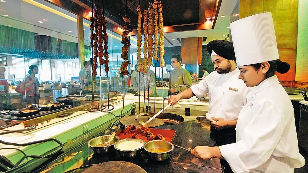 Oberoi Hotel Management, New Delhi