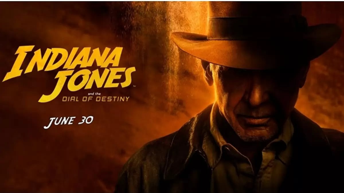  Indiana Jones and the Dial of Destiny