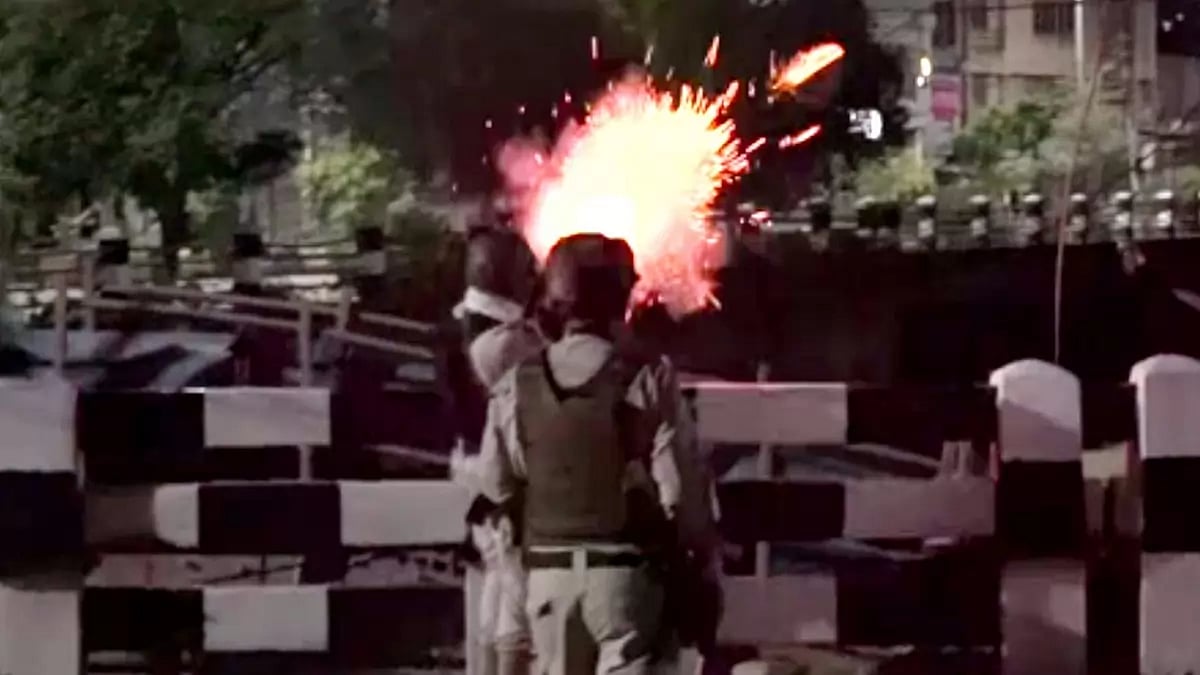 Fresh Violence in Manipur