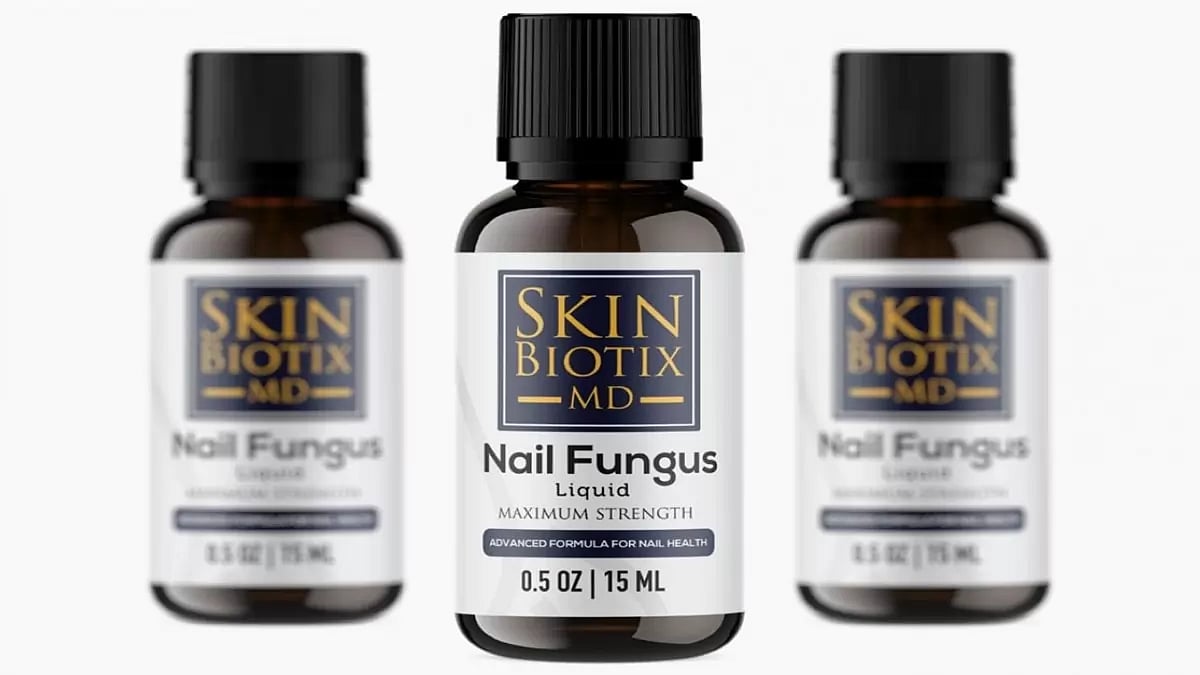 SkinBiotix Nail Fungus Liquid