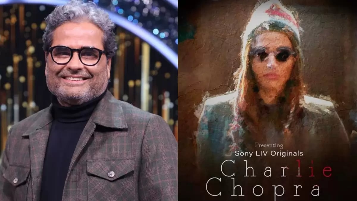 Vishal Bhardwaj adapts Agatha Christie's novel for a web show