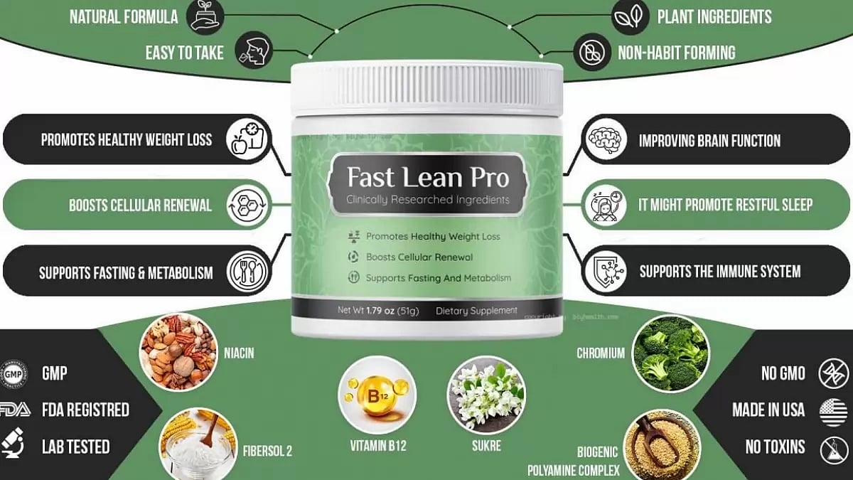 Fast Lean Pro
