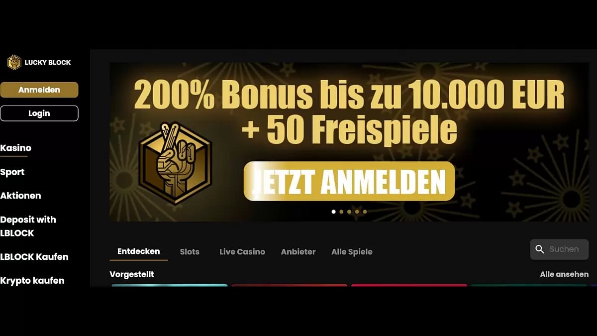 Top Online Casinos Deutschland