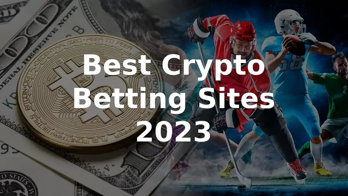  Best Crypto Betting Sites