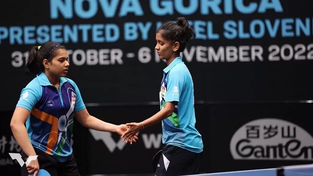 The Indian pair will face Suthasini Sawettabut and Orawan Paranang in the semis.