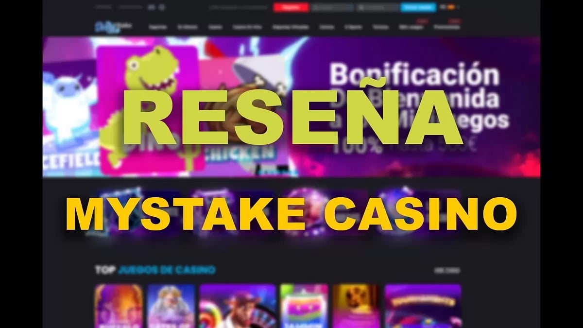 Reseña de Mystake Casino