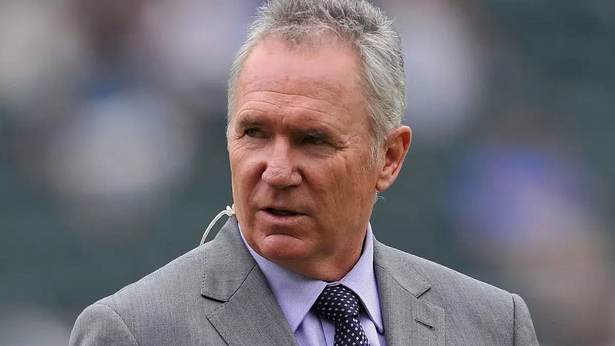 Border played 156 Tests between 1979 and 1994, captaining 93 of them.