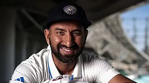 A veteran of Test cricket, Pujara has appeared in 103 matches for India in the longest format.