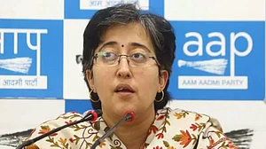 Delhi Power Minister Atishi