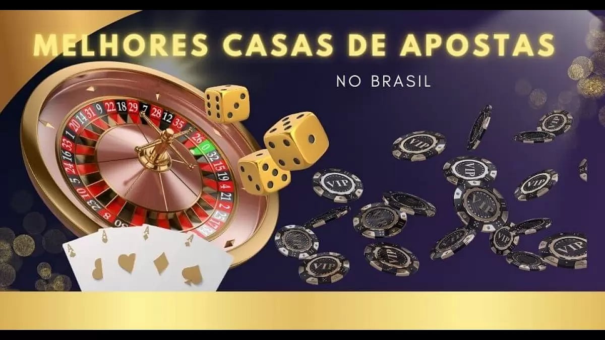  Melhores Casas de Apostas no Brasil