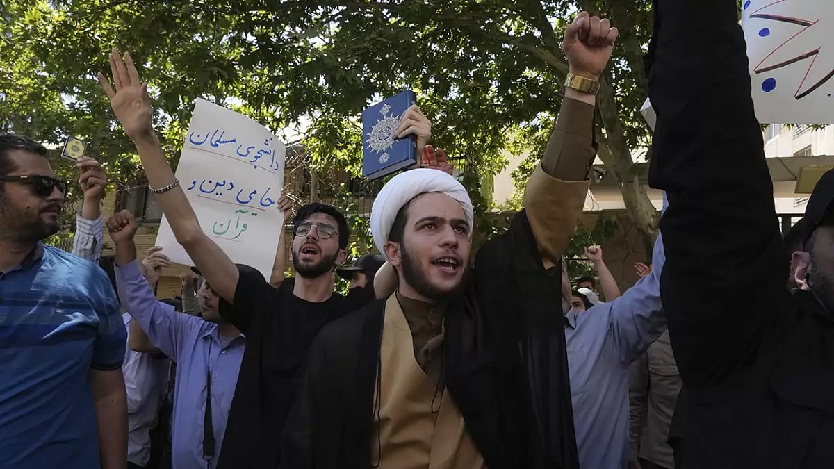 Sweden Quran burning - null