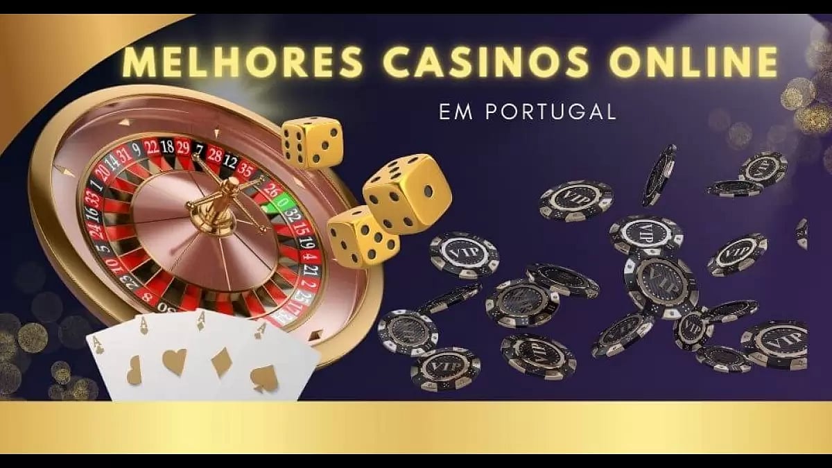 Melhores Casinos Online em Portugal