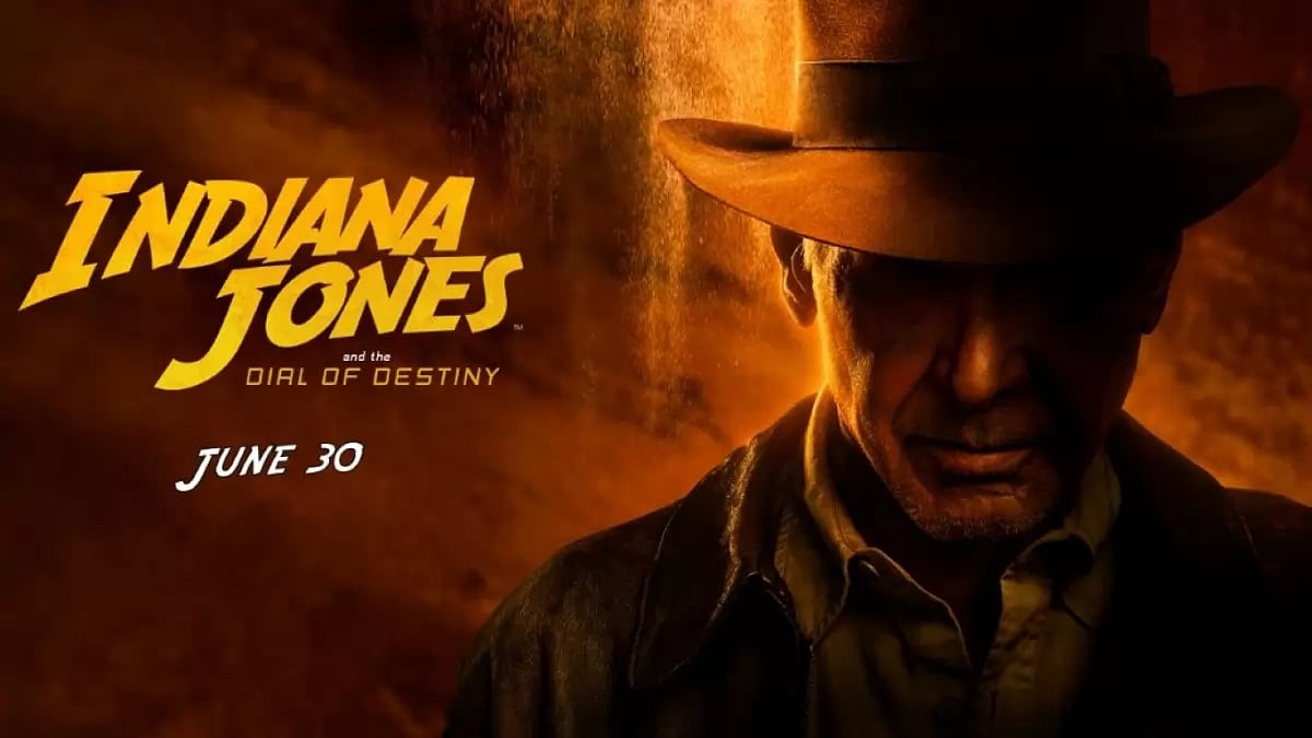 Indiana Jones And The Dial Of Destiny