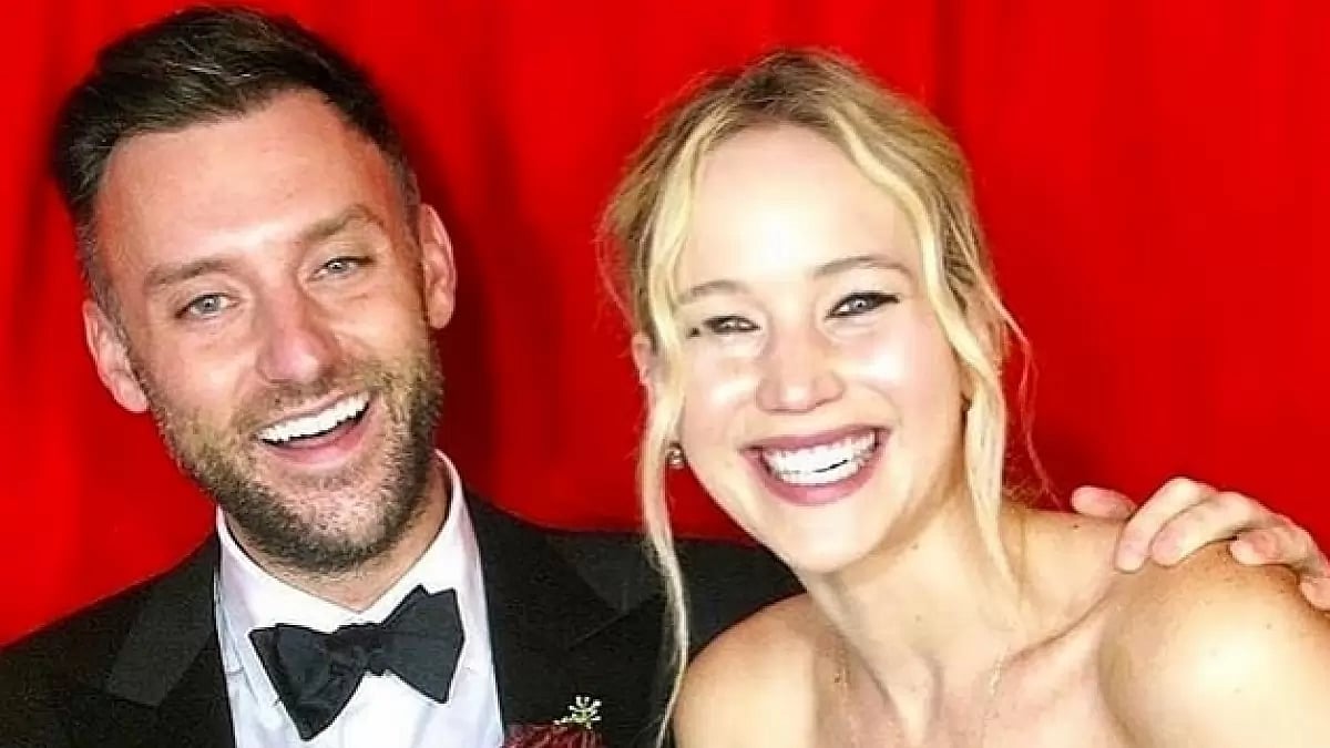 Jennifer Lawrence, Cooke Maroney 