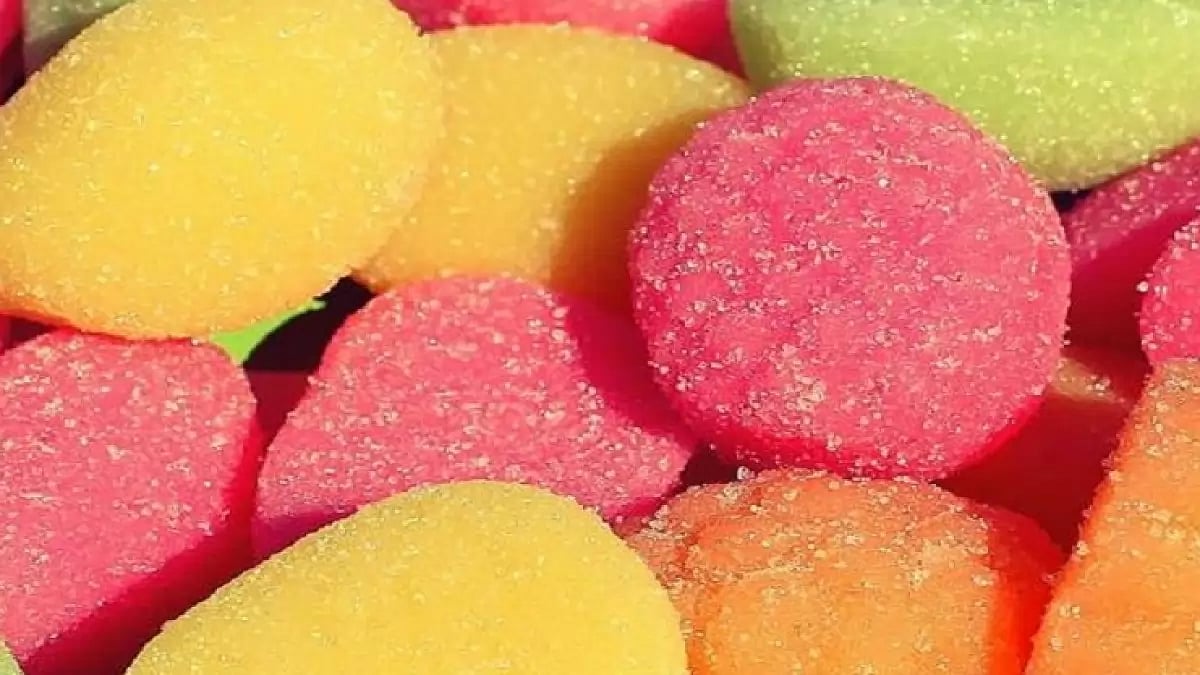 Slim Keto Gummies 
