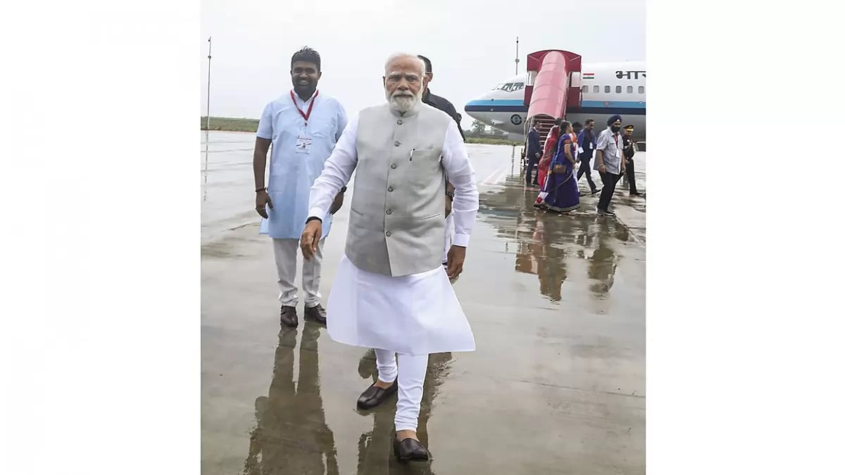 PM Modi 