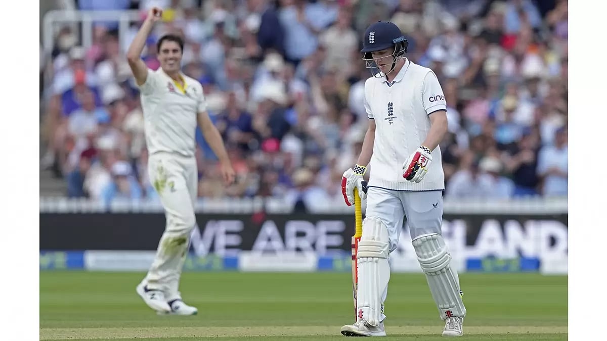 England have made wholesome changes for the third Test against Australia.