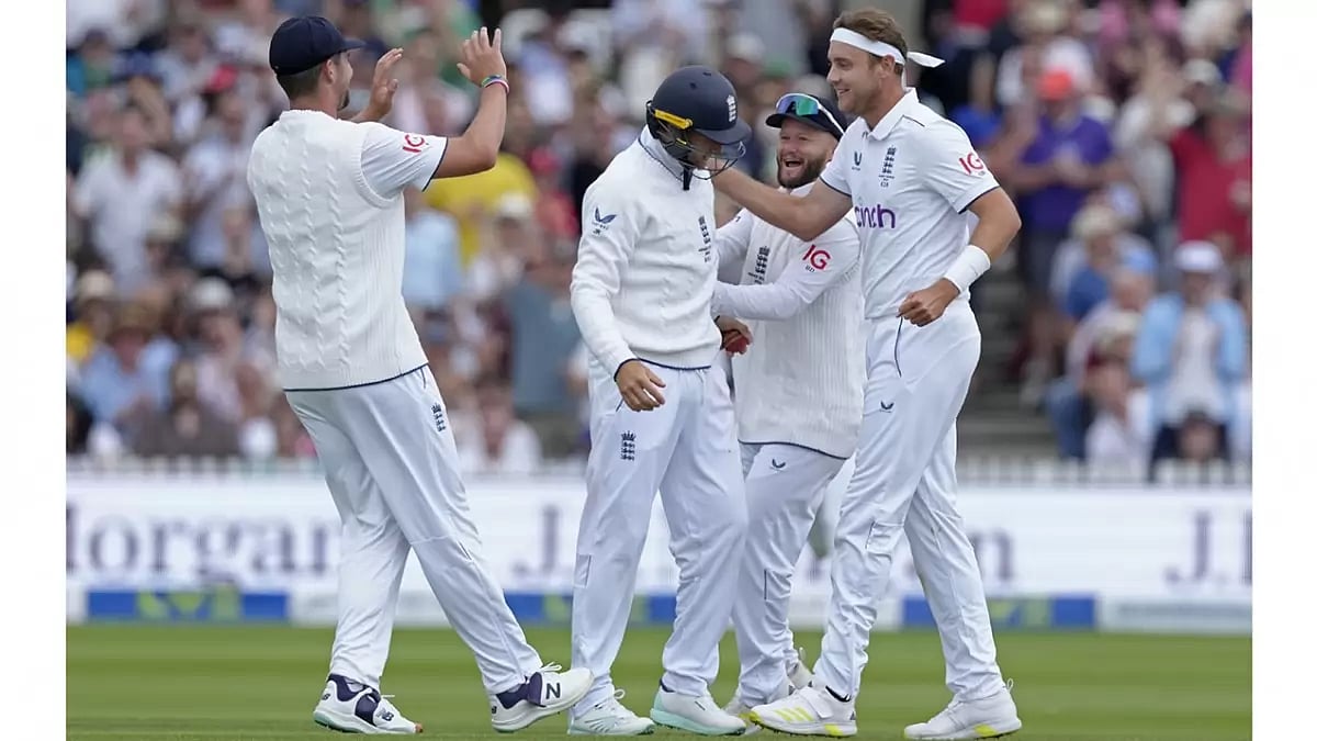 England are 0-2 down going into the third Ashes Test at Headingley.