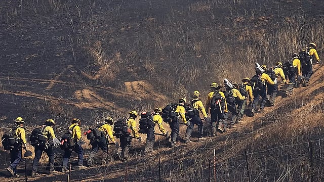 In Photos: The Heatwave Sweeping The US States