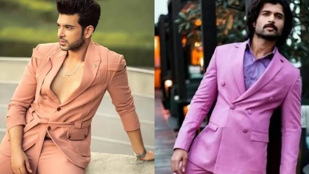 Karan Kundrra, Vijay Deverakonda
