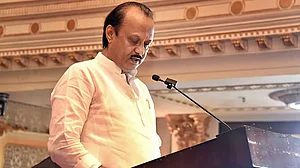 Ajit Pawar sworn-in as Maha Deputy CM