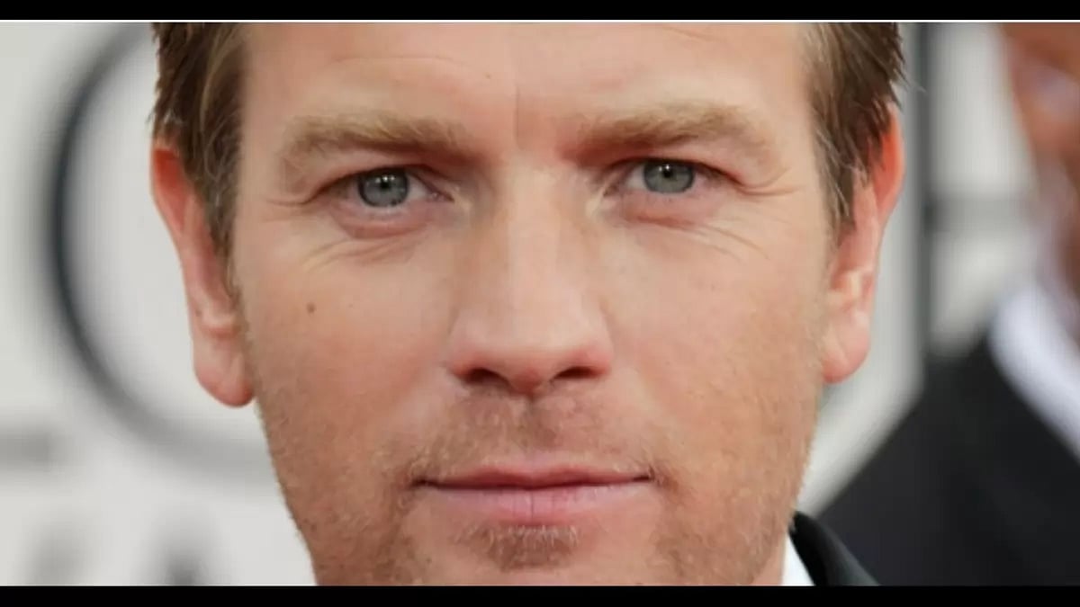Ewan McGregor