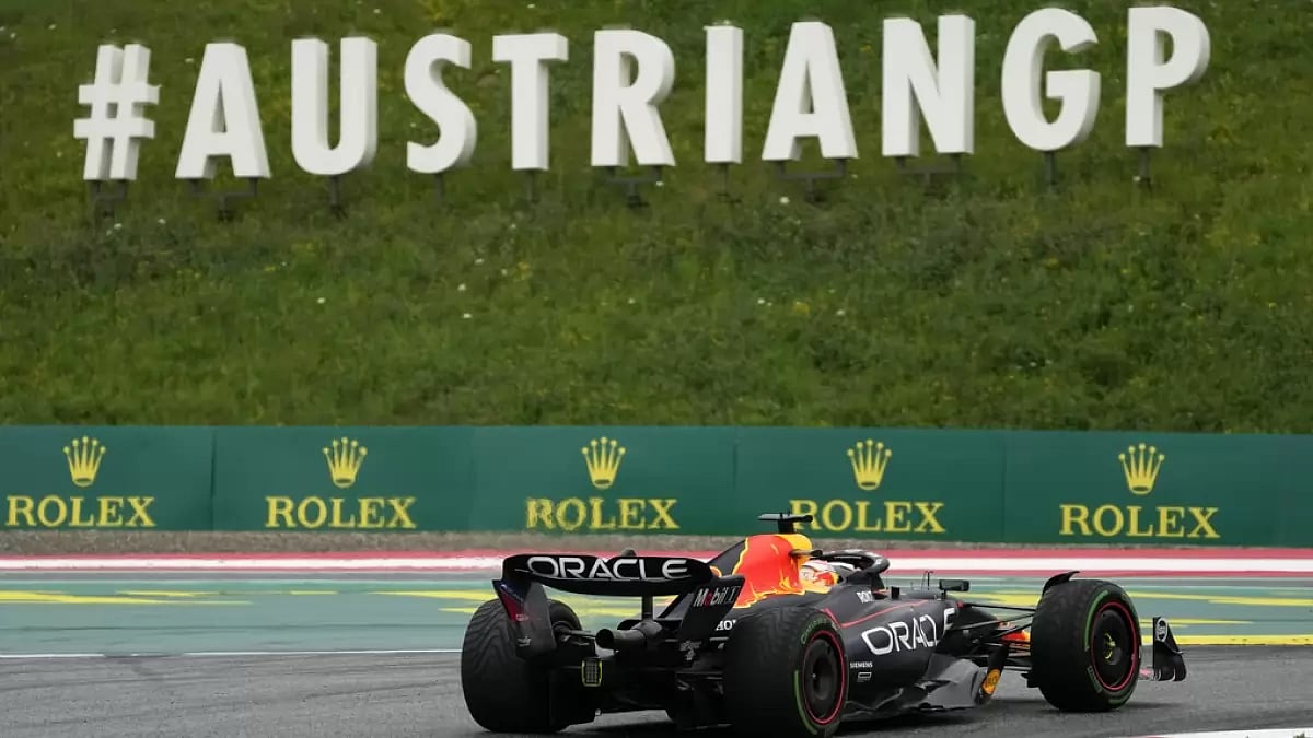 Austria has hosted an F1 championship race on and off since 1964.