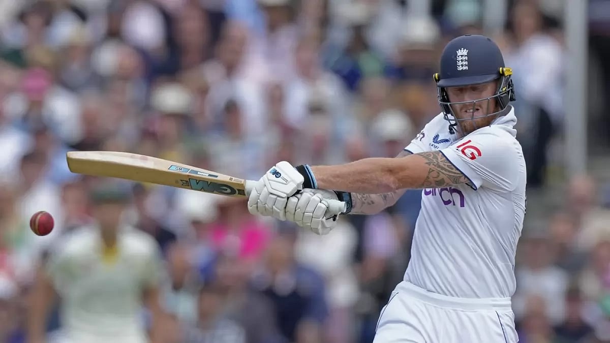 Ben Stokes will captain England for the five-match Test series in India.