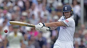 Ben Stokes will captain England for the five-match Test series in India.