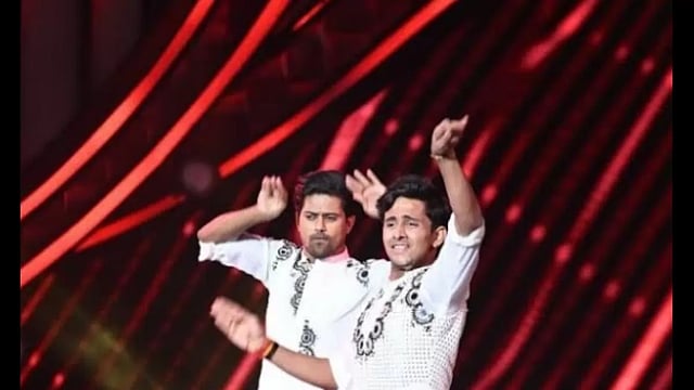 'India's Best Dancer 3': Shivanshu Soni Pays Tribute To Guinness World Record Holder Srushti Sudhir Jagtap