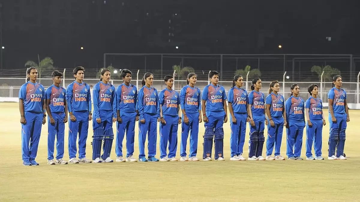 Harmanpreet Kaur will lead the side, while Smriti Mandhana has been named as her deputy.