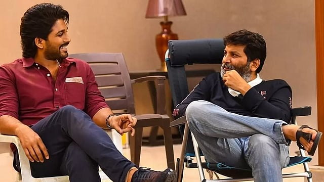 Allu Arjun, Trivikram To Reunite For Fourth Film