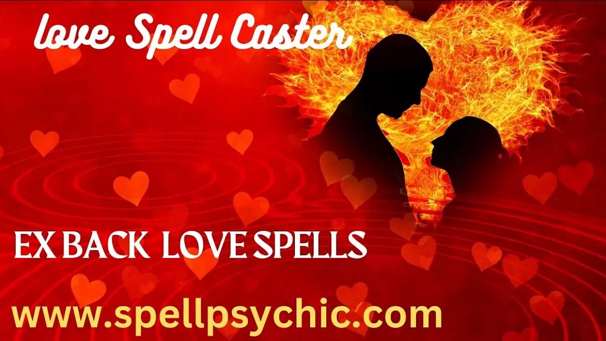 Love Spells Caster