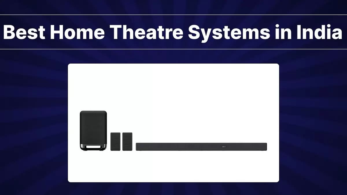 Best Home Theatre Systems in India