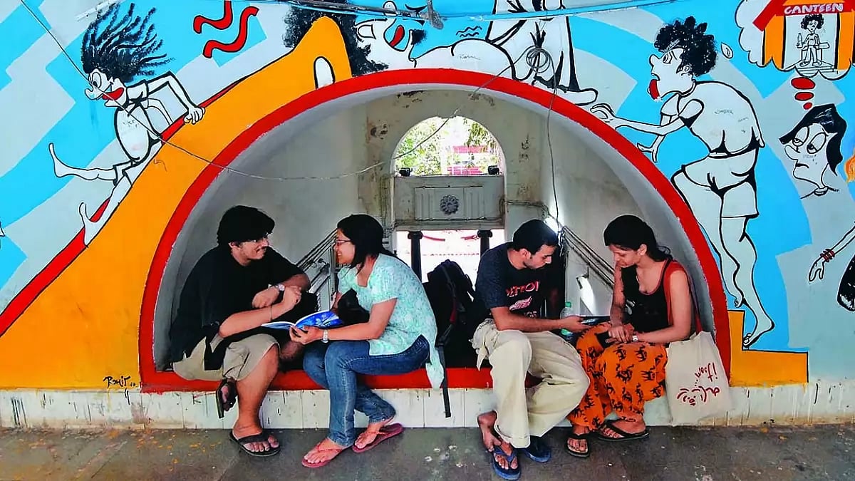 Outlook-ICARE Rankings 2023: Top 7 Government Architecture Institutes