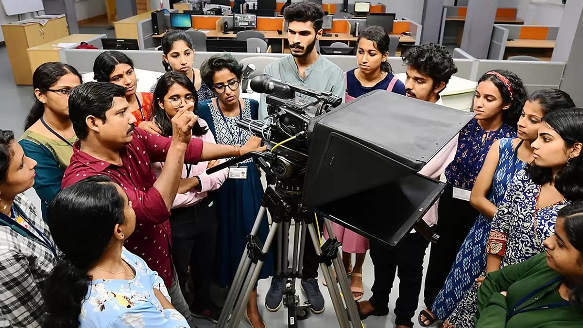 Outlook-ICARE Rankings 2023: Top 35 Private Mass Communication Institutes