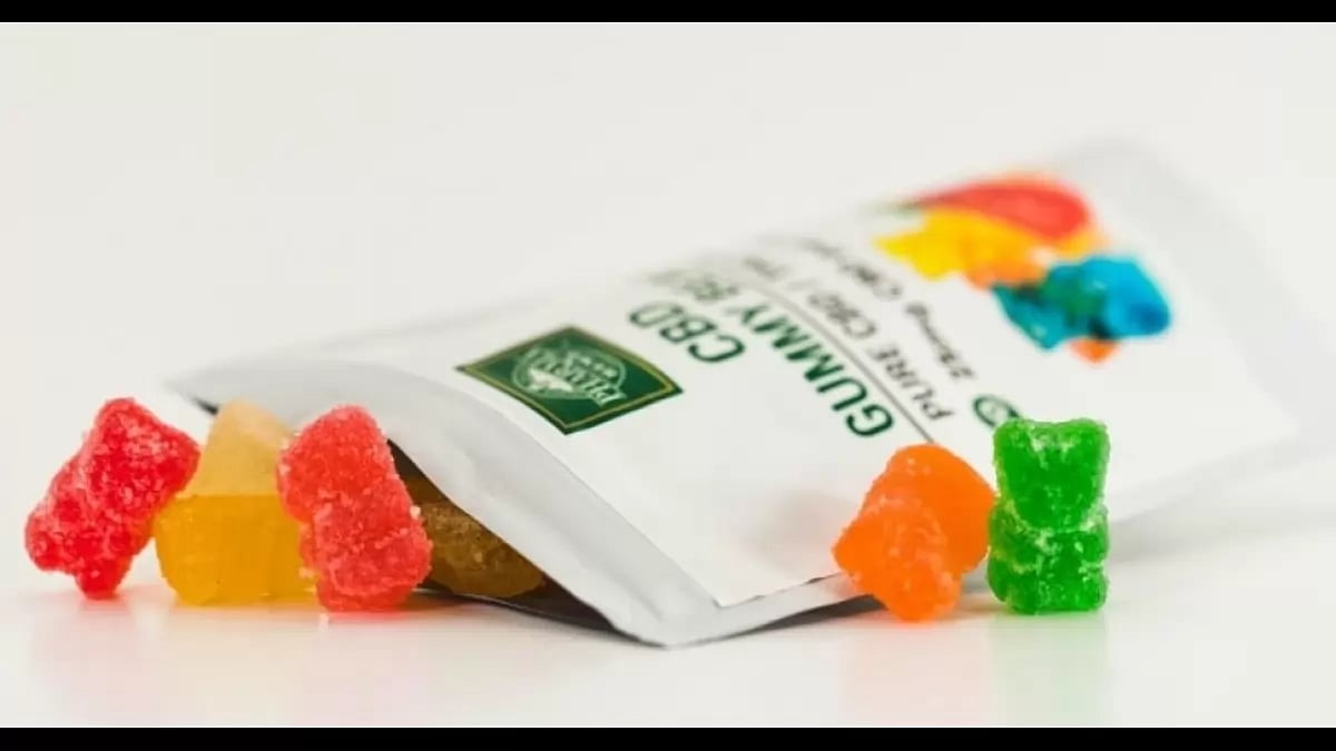 Trileaf CBD Gummies