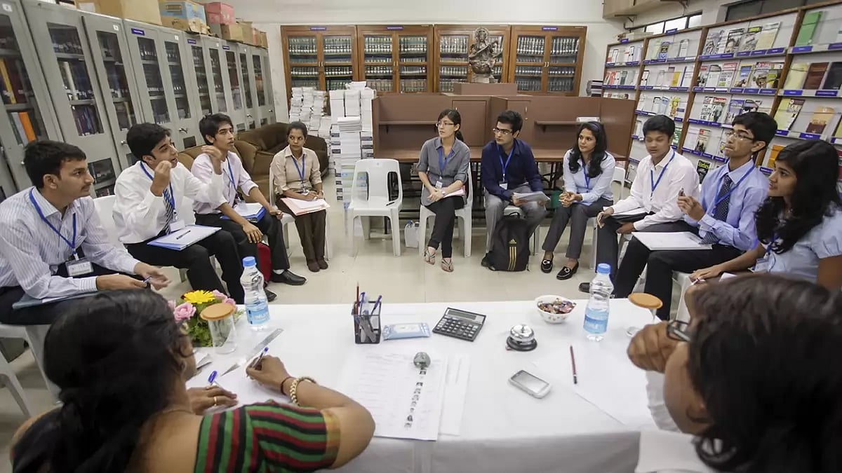 Outlook-ICARE Rankings 2023: India's Top 30 Private Law Institutes